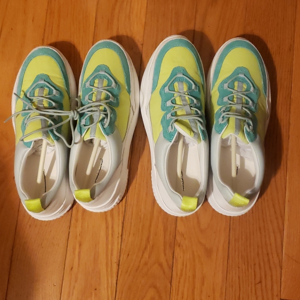 Free people Vagabond Lexy Sneakers - Picture 4 of 8